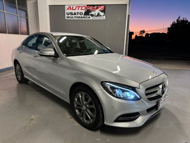 Mercedes-benz C 200CDI 136CV Auto Sport Berlina