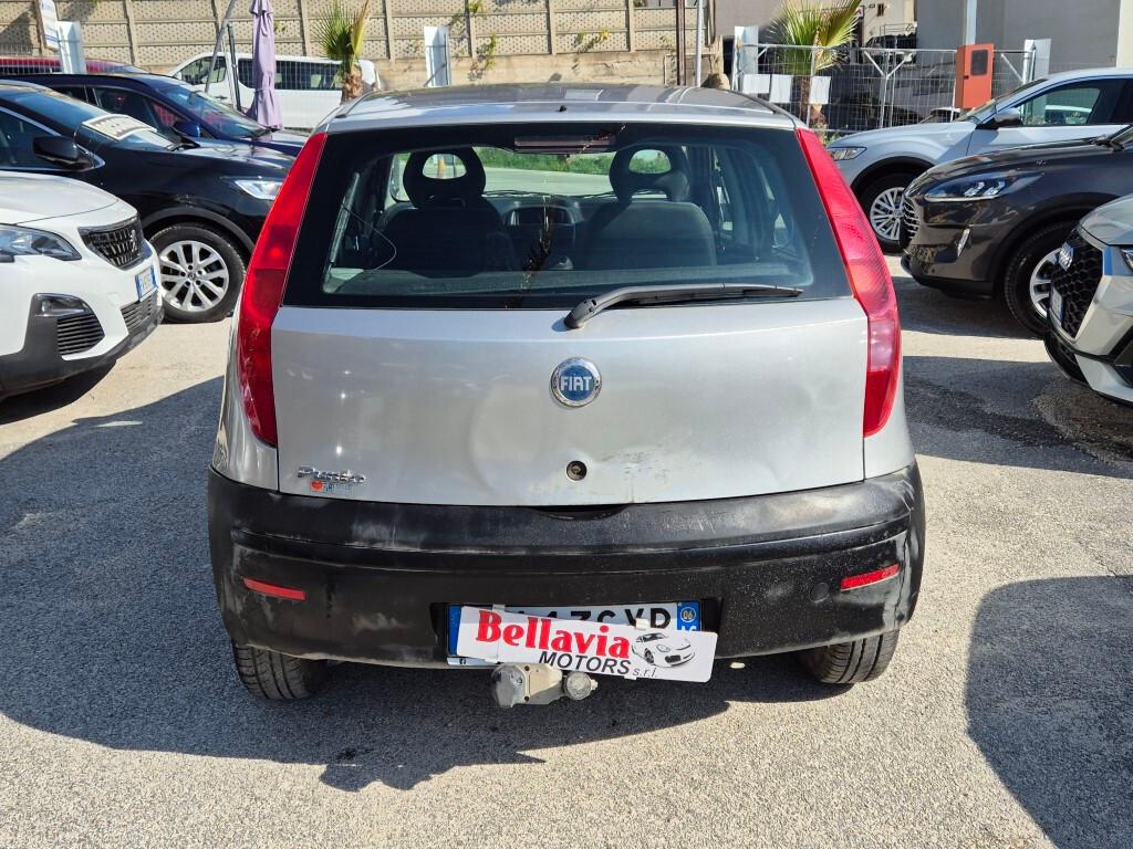 Fiat Punto 1.2 5 porte Actual