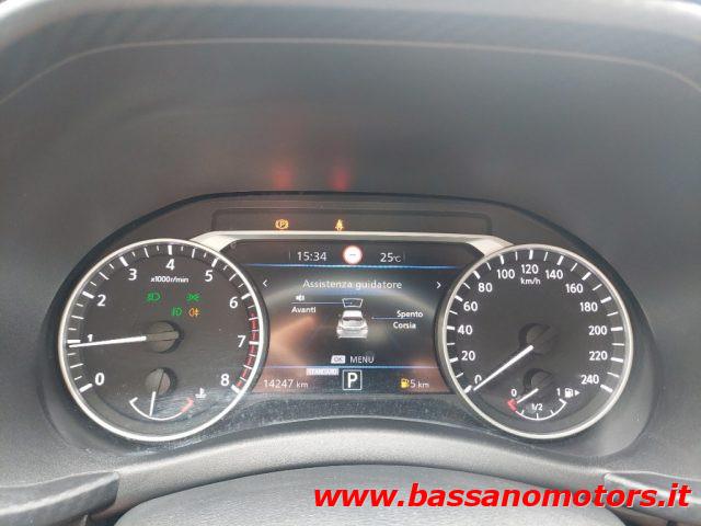 NISSAN Juke 1.0 DIG-T 114 CV DCT N-Connecta ***LEGGI NOTE