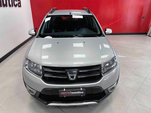 DACIA Sandero STEPWAY 1.5 DCI 90CV