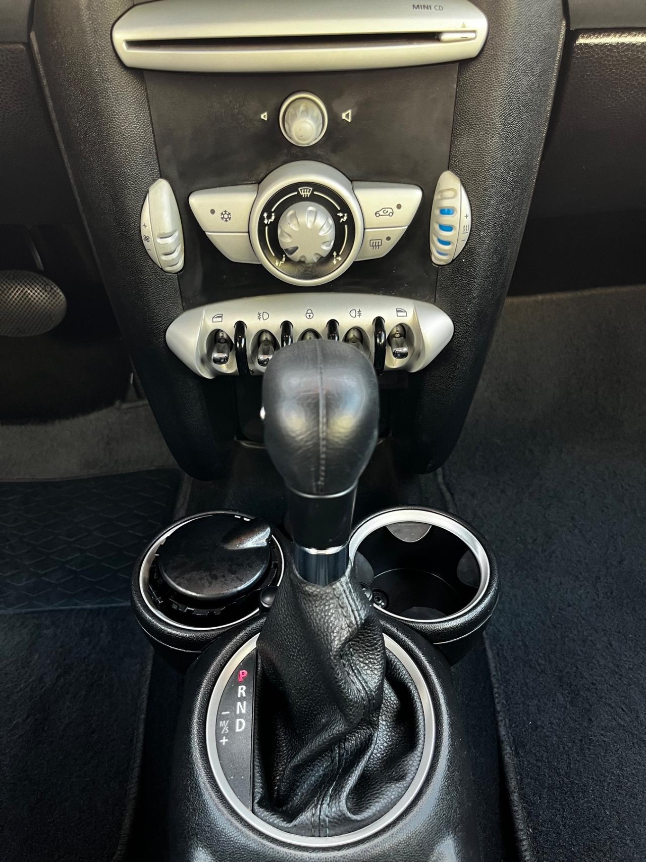 Mini ONE 1.4 16V MOTORE RIFATTO - CAMBIO AUTOMATICO
