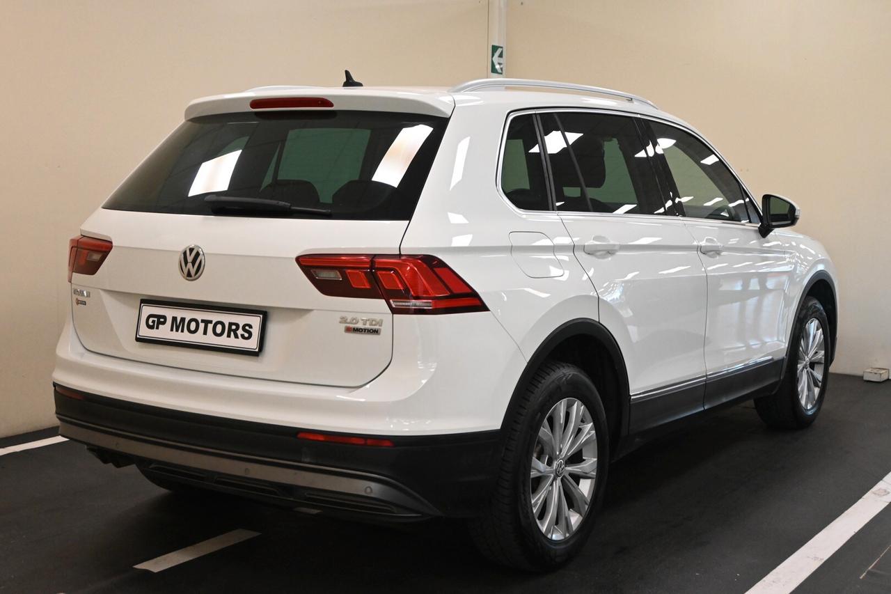 VOLKSWAGEN Tiguan 2ª serie Tiguan 2.0 TDI SCR ...