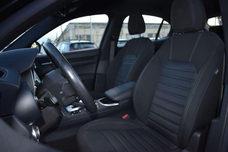 Alfa Romeo Stelvio 2.2 TD 160 CV Super Business AT8 RWD