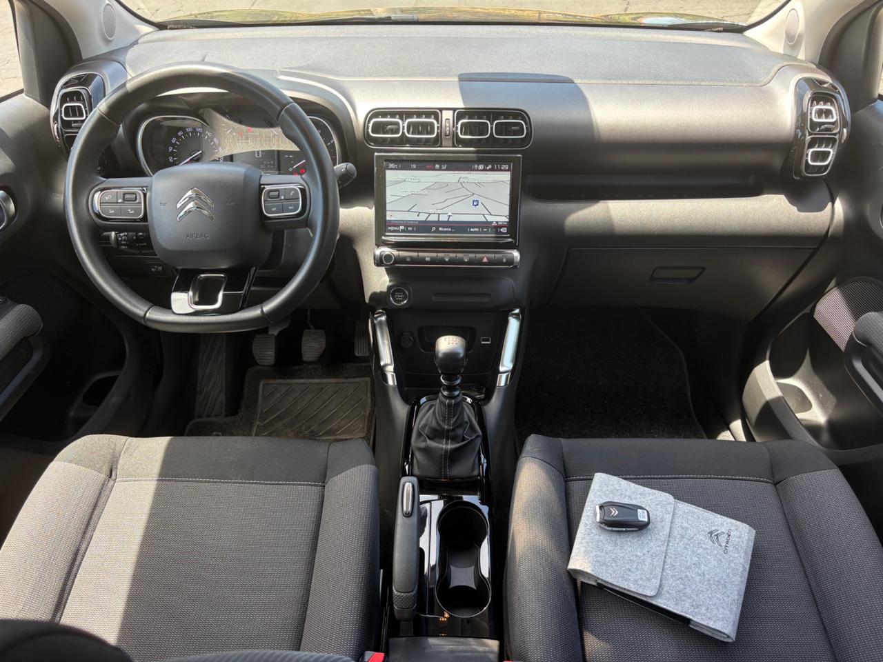 Citroen C3 Aircross BlueHDi 110 S&S Plus