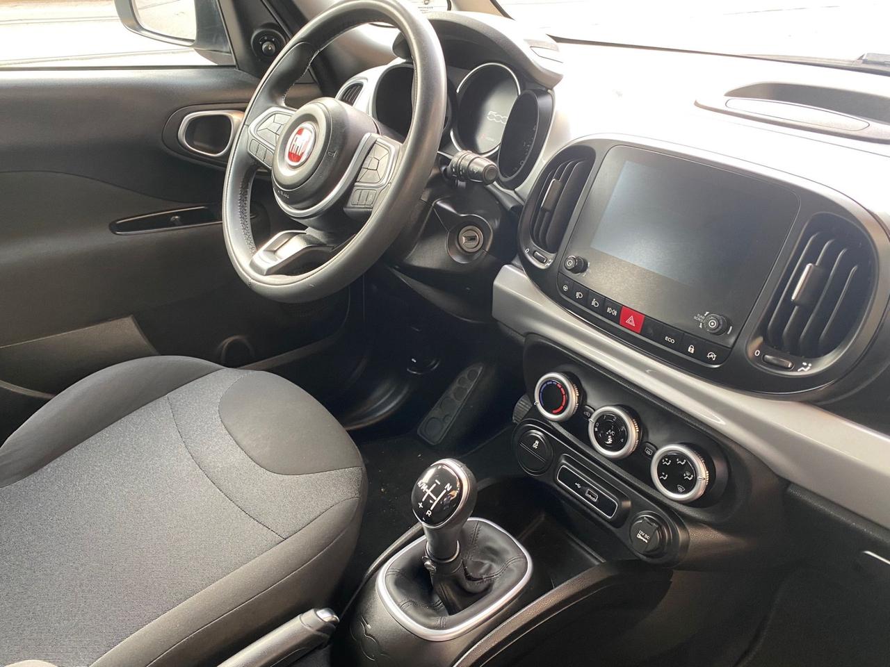 Fiat 500L 1.3 Multijet 95 CV Dualogic Business