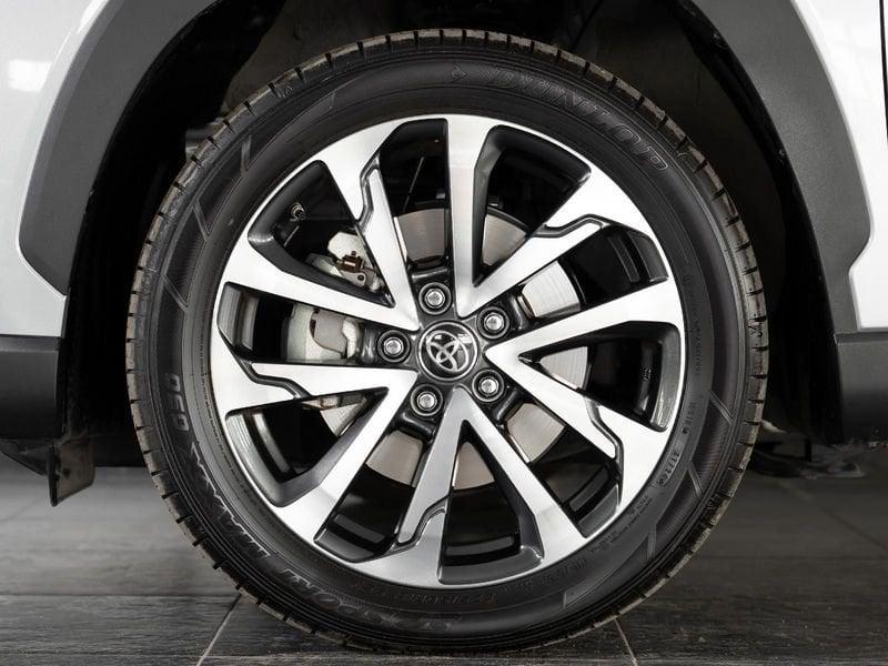 Toyota Corolla Cross Corolla Cross 2.0 Hybrid 197 CV E-CVT Lounge