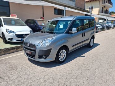 Fiat Doblò 1.6 Multijet Dynamic 7 POSTI