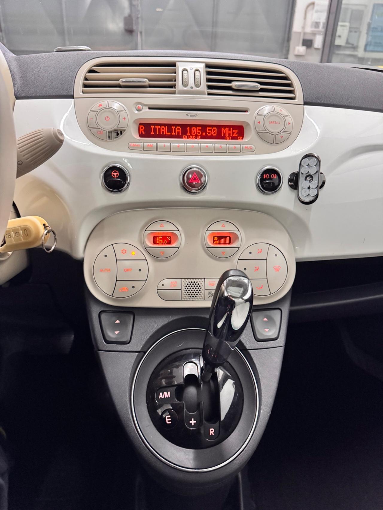 Fiat 500 1.2 69 Cv Lounge 100.000 Km - 09/2014