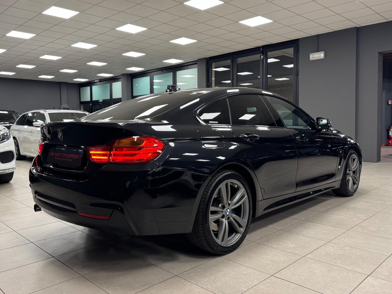 Bmw 420d xDrive Coupé Msport