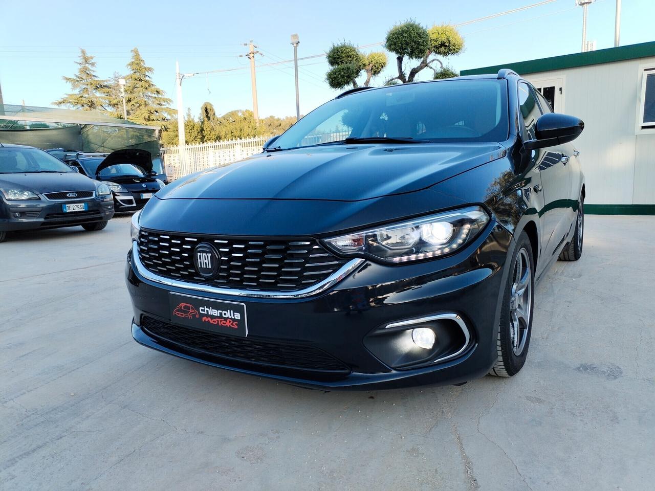 Fiat Tipo 1.6 Mjt LOUNGE GANCIO TRAINO