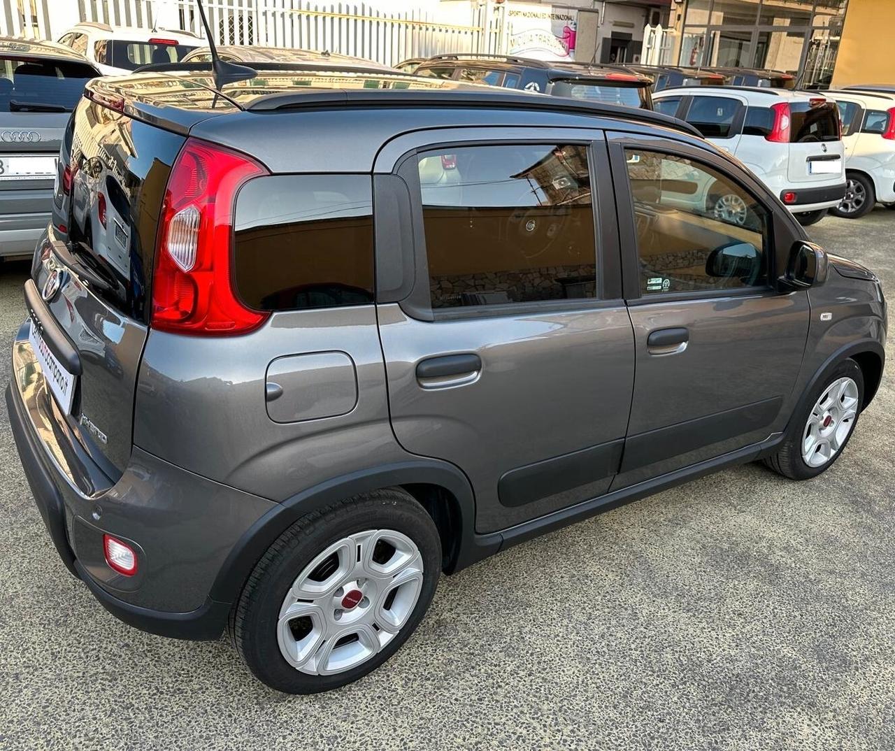 Fiat Panda 1.0 FireFly Hybrid City Life