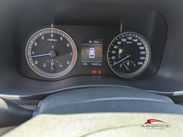 HYUNDAI Tucson 1.6 GDI XTech