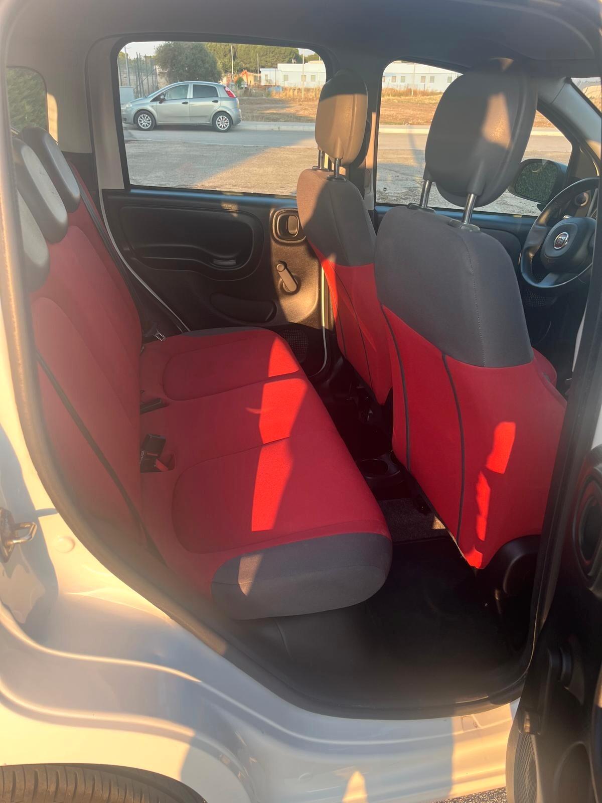 Fiat Panda 0.9 TwinAir Turbo Natural Power Pop