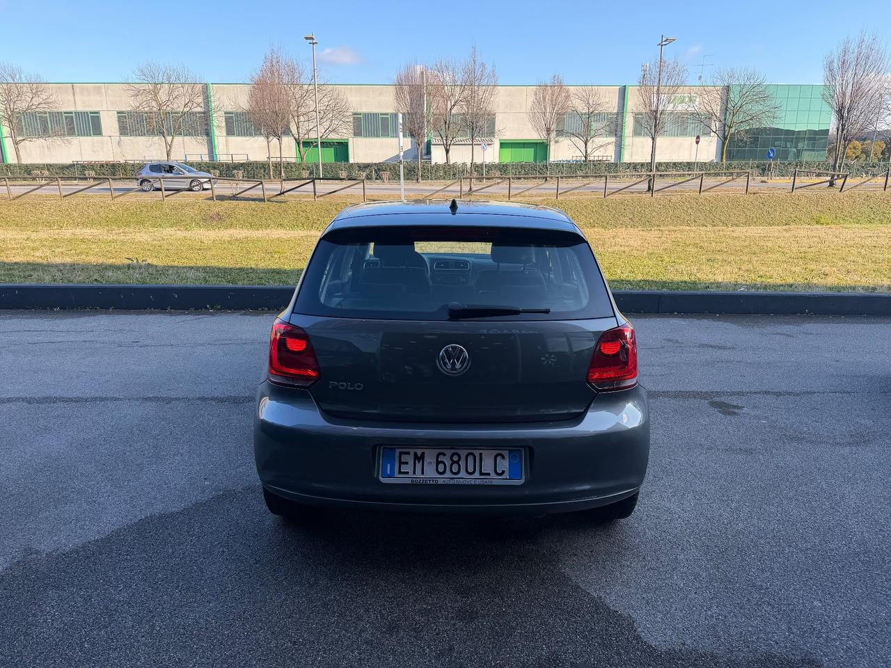 Volkswagen Polo 1.2 5 porte Neopatentati
