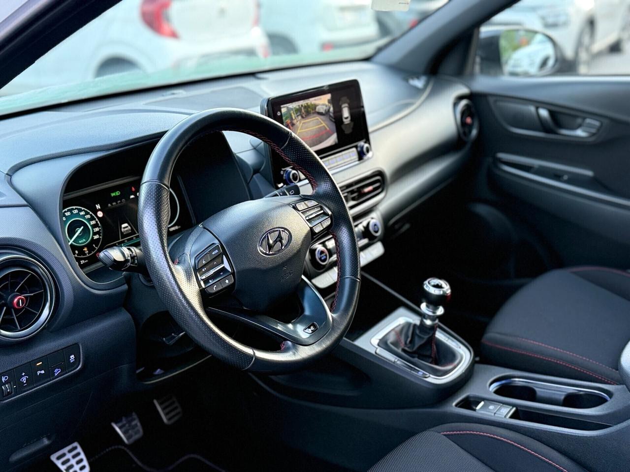 Hyundai Kona 1.6 CRDI 136 CV Hybrid 48V NLine