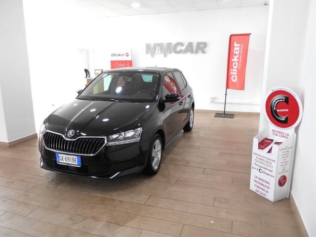 SKODA - Fabia - 1.0 MPI 75 CV Design Edition