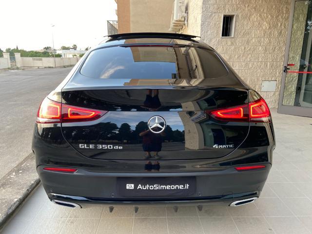 MERCEDES-BENZ GLE 350 de 4Matic Plug-in Hybrid Coupé Premium Plus