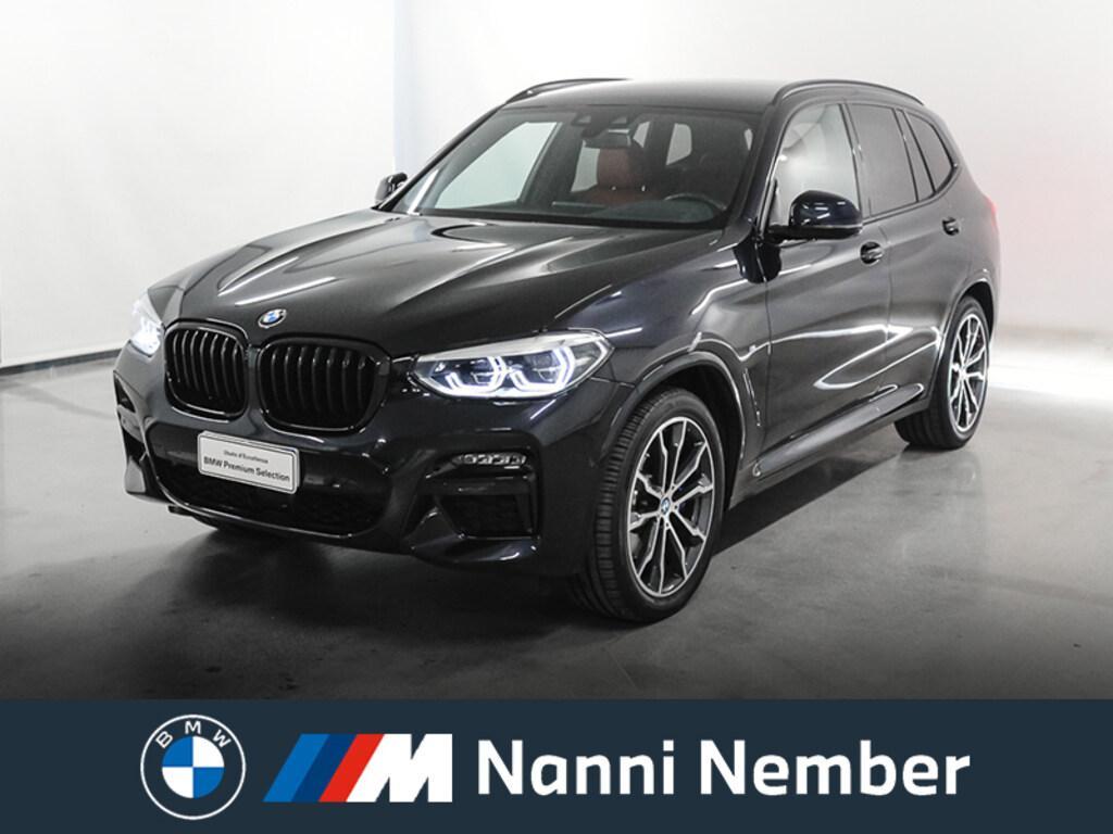 BMW X3 M 40 i xDrive Steptronic