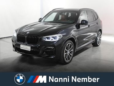 BMW X3 M 40 i xDrive Steptronic