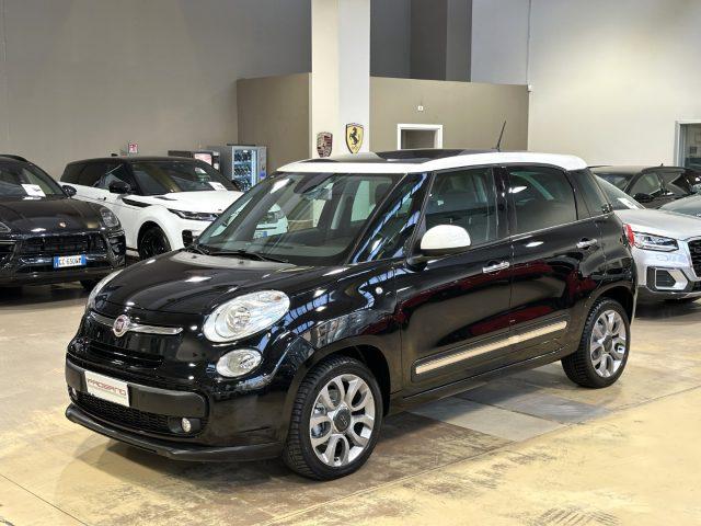 FIAT 500L 1.3 Multijet 85 CV Dualogic Lounge - Camera - Navi