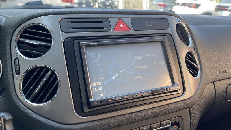 Volkswagen Tiguan 2.0 TDI 170 CV DPF 4motion Sport & Style