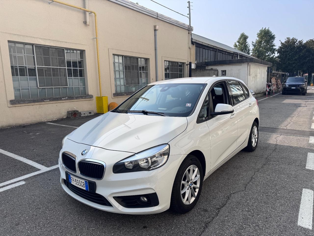 Bmw 216d Active Tourer Advantage 2017