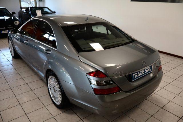 MERCEDES-BENZ S 500 Tagliandi Mercedes