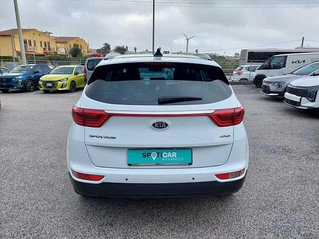 Kia Sportage 2.0 CRDI AWD Rebel TT
