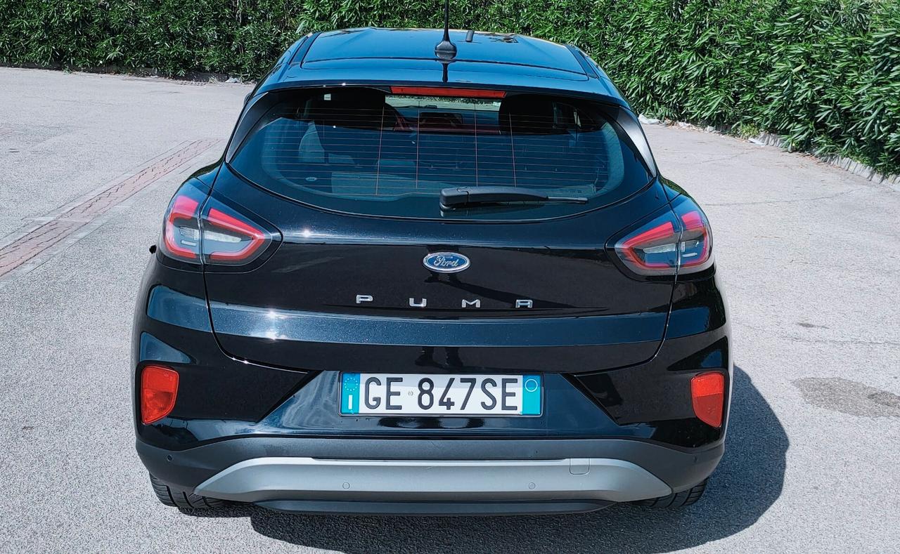 Ford Puma 1.5 EcoBlue 120 CV S&S Titanium