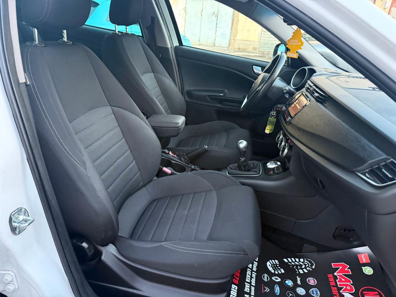 Alfa Romeo Giulietta 1.6 JTDm 120 CV Super