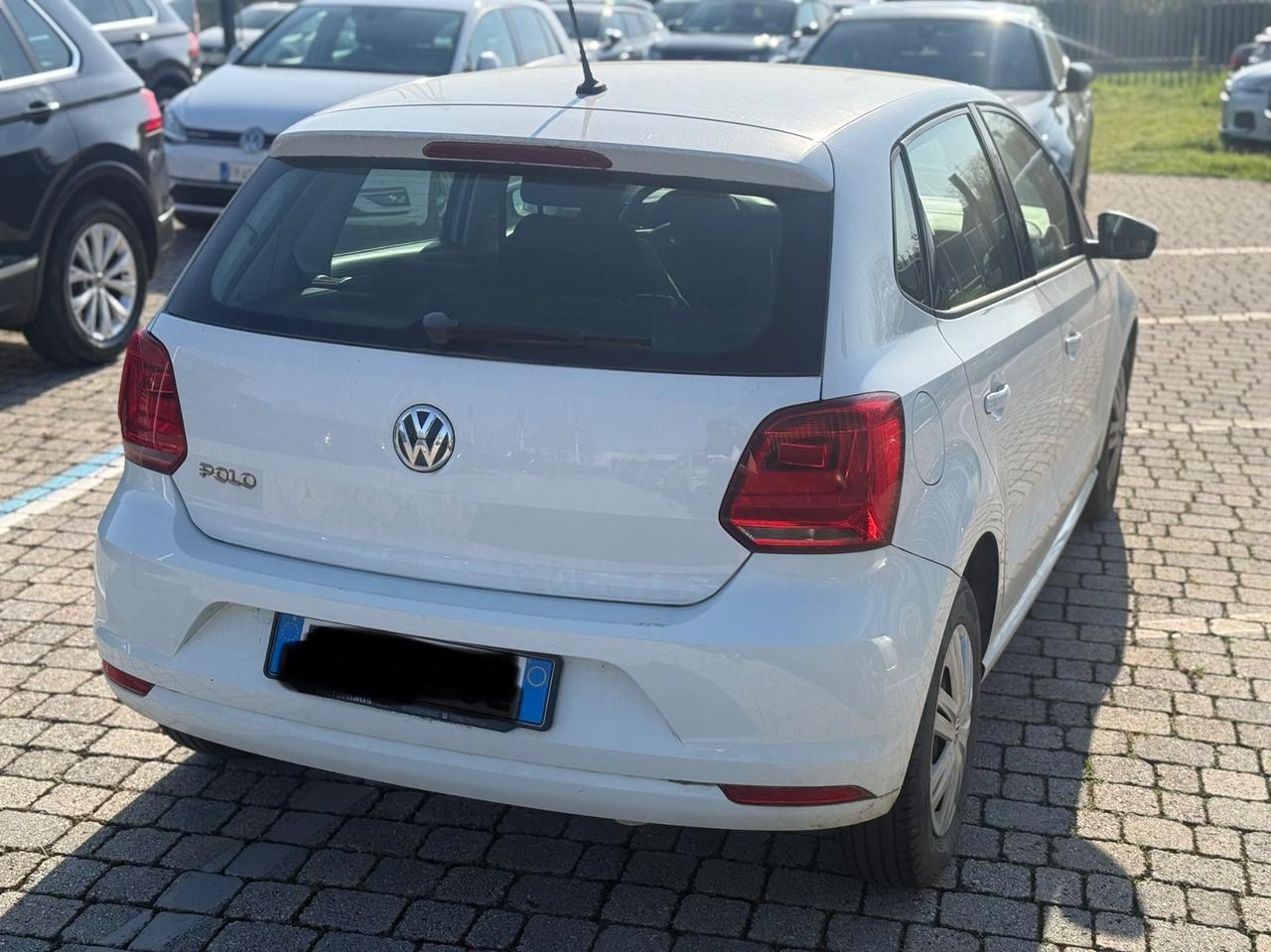 Volkswagen Polo 1.2 TSI 5p. Comfortline BlueMotion Technology