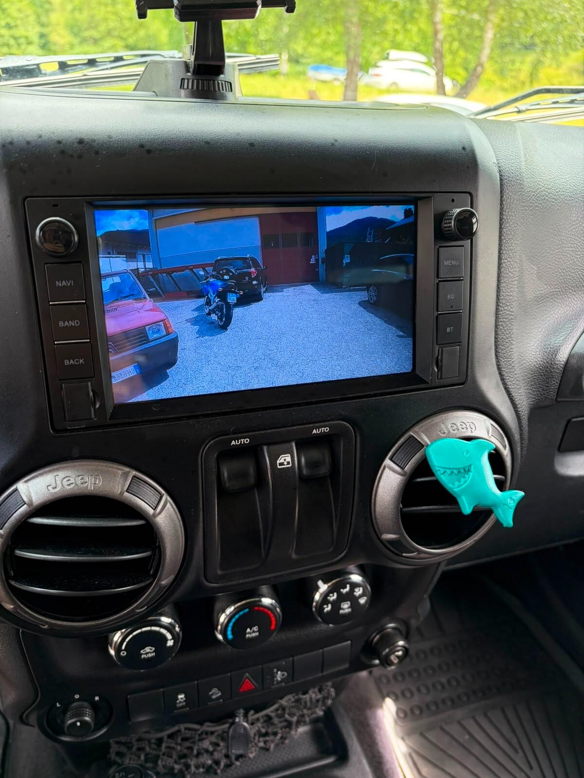Jeep Wrangler Unlimited 2.8 CRD DPF Rubicon Auto