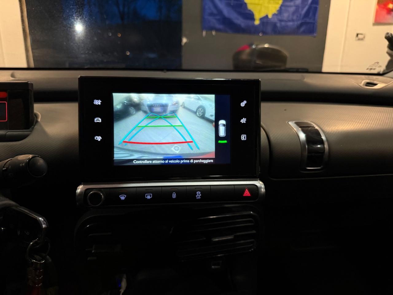 Citroen C4 Cactus 2016 GPL BENZINA