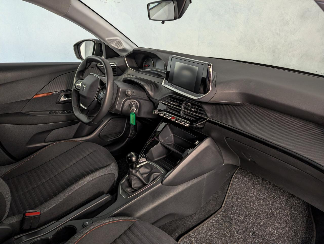 Peugeot 208 1.2 puretech 75cv Active