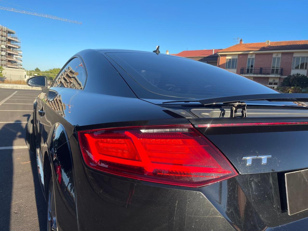 Audi TT 2.0 TDI ultra Design #50723