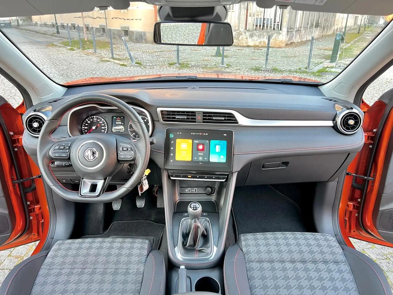 Mg ZS 1.5 VTi-tech Comfort