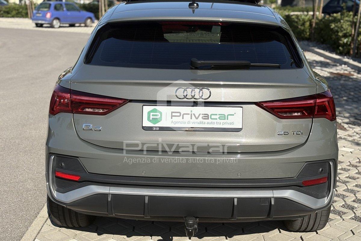 AUDI Q3 35 TDI S tronic S line edition