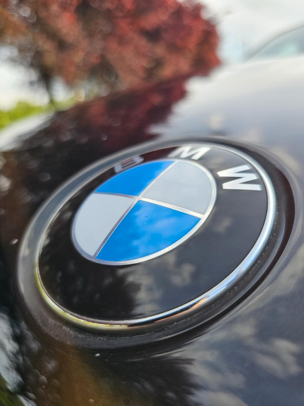 Bmw 116 116d cat 5 porte Futura DPF