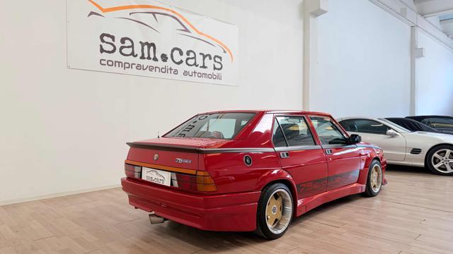 ALFA ROMEO 75 1.8i turbo America