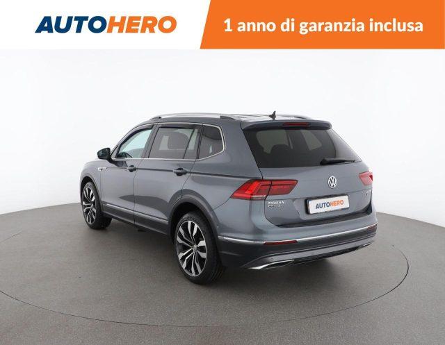 VOLKSWAGEN Tiguan Allspace 2.0 TDI SCR DSG 4MOTION Advanced BMT