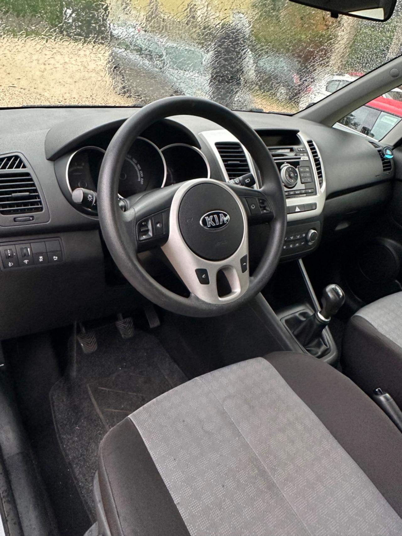 Kia VENGA 1.4 CRDi 90CV ACTIVE KMCERT GARANZ UNICOPR