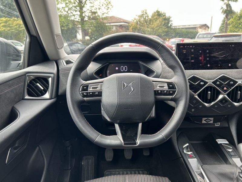 DS DS 3 Crossback 100cv Performance Line PARI AL NUOVO