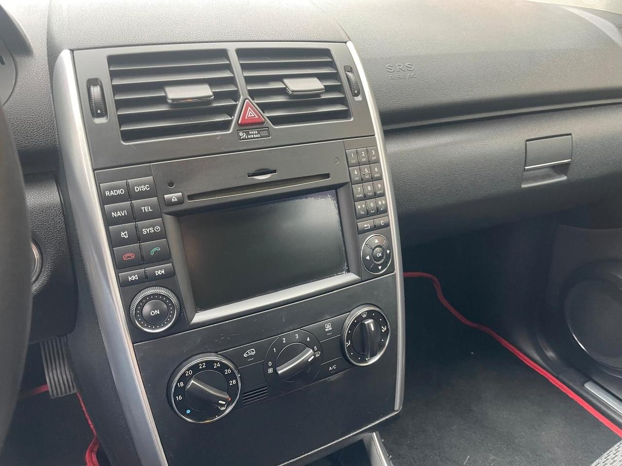 Mercedes-benz A 180 A 180 CDI Avantgarde
