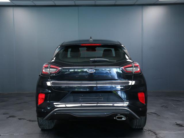 FORD Puma 1.0 EcoBoost Hybrid 125CV S&S ST-Line