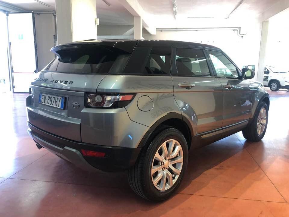 Land Rover Range Rover Evoque Range Rover Evoque 2.2 Sd4 5p. Pure Tech Pack