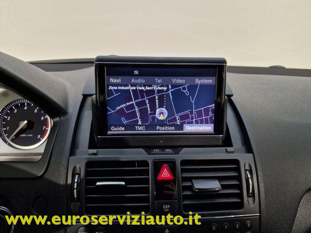 MERCEDES-BENZ C 180 Kompressor Avantgarde