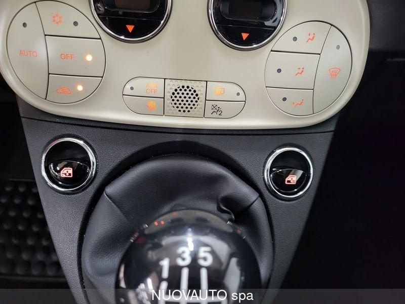 FIAT 500 Hybrid 1.0 70cv Ibrido