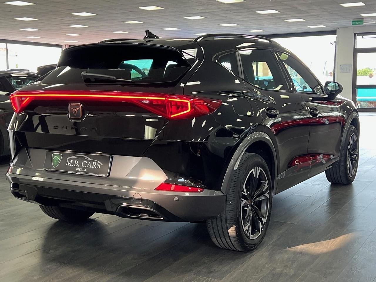 CUPRA Formentor Formentor 2.0 tdi 4drive 150cv dsg