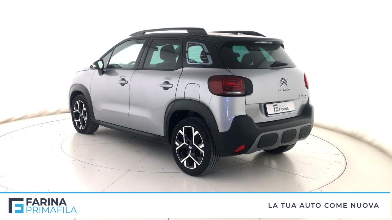 CITROEN C3 Aircross I 2021 - C3 Aircross 1.2 puretech Max s&s 130cv eat6