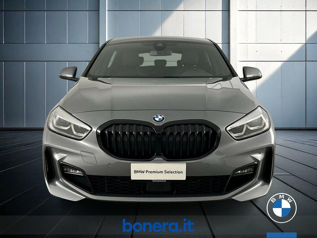 BMW Serie 1 5 Porte 120 d SCR Msport Steptronic